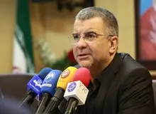 ایرج حریرچی، معاون کل وزارت بهداشت هم کرونا گرفت