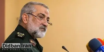 سردار شکارچی: در جنگ ۱۲ روزه، شکست را بر دشمن تحمیل کردیم