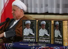 خیابان سرو به نام آیت الله هاشمی تغییر نام داد
