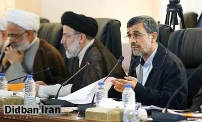 کنایه یک اصولگرا به رئیسی؛ نکند رئیسجمهور واقعی کشور احمدینژاد است؟