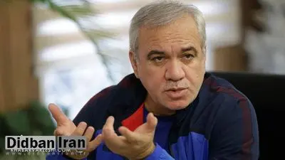 درخواست فتحاللهزاده از «حسن روحانی»؛ آقای رئیس جمهور به داد استقلال برس/ یکی دو نفر «استقلال» را گروگان گرفتهاند