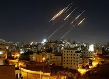 شلیک همزمان موشک از سوی ایران و حزب‌الله به سمت شمال اسرائیل