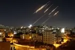 شلیک همزمان موشک از سوی ایران و حزب‌الله به سمت شمال اسرائیل