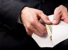 پرداخت سالانه یک تریلیون دلار رشوه در جهان