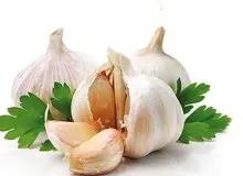 یک حبه سیر پخته و این همه فایده؟!