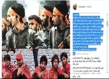 حمایت روحانی سرشناس از ورود بانوان به ورزشگاه با انتشار دو عکس!
