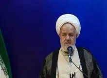 سعیدی، رئیس دفتر عقیدتی سیاسی رهبر انقلاب: مردم سرنوشت سفره و منافع زندگیشان را به منافع نظام گره نزنند