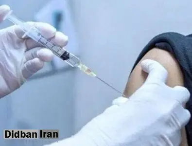 ۶میلیون واجدشرایط اصلا واکسن کرونا نزدند