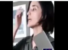 جنجال جلسه پایان نامه لیلا حسن‌زاده؛ دو عضو هیات علمی دانشگاه تهران تعلیق شدند