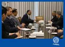 مدیرعامل بانک تجارت عنوان کرد: همکاری راهبردی بانک تجارت با گروه صنعتی رازی