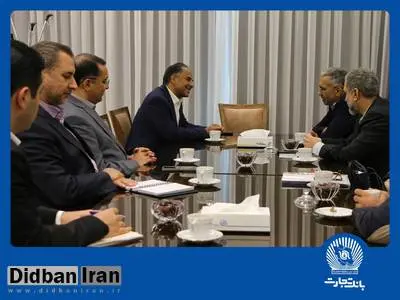 مدیرعامل بانک تجارت عنوان کرد: همکاری راهبردی بانک تجارت با گروه صنعتی رازی