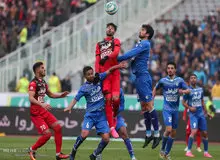 یک نکته جالب درباره بازی‌های استقلال و پرسپولیس
