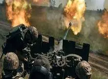 اوکراین حمله شدیدی را علیه نیروهای روسیه در جبهه‌های جنوب‌شرقی آغاز کرده است