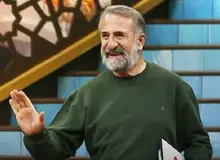 مهران رجبی: لذت می‌برم به من توهین کنند