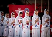 اعلام زمان برگزاری بسکتبال انتخابی کاپ آسیا نوجوانان