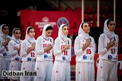 اعلام زمان برگزاری بسکتبال انتخابی کاپ آسیا نوجوانان