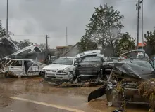 احکام  مقصران سیل شیراز صادر شد/ حبس تعلیقی و دیه شهرداران فعلی و اسبق