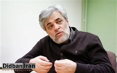 کنایه فعال رسانه ای اصول گرا به سانسور خبر شکست دیشب موشک پرتاب کننده ماهواره توسط صداوسیما