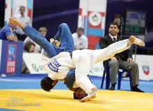 جودوی ایران رفع تعلیق شد