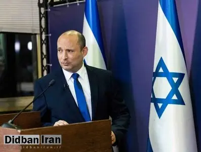ماکرون و نفتالی بنت با محوریت ایران با هم دیدار کردند