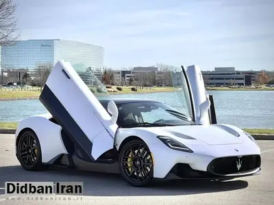 ضرر ۱۱ میلیاردی مالک مازراتی پس از کارکرد ۴۰۰ کیلومتر!