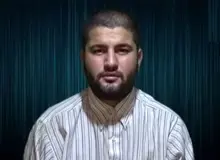 سعید براتی سرباز مرزبانی آزاد شد
