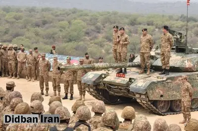 پاکستان: هر لحظه ممکن است با هند وارد جنگ هستهای شویم