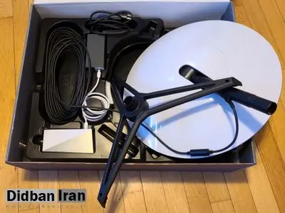 قوه قضاییه: استفاده از استارلینک جرم است