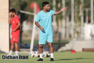 واکنش روانخواه پس از شکست برابر روسیه