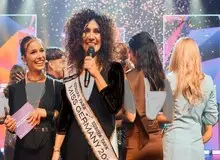 یک ایرانی الاصل، «دختر شایسته» آلمان شد