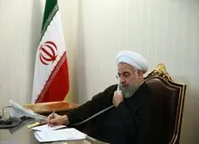 ارگان رسانه‌ای نزدیک به لاریجانی: رد صلاحیت حسن روحانی رسما به وی ابلاغ شد