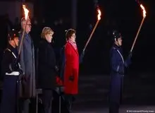 آنگلا مرکل رسما با مقام صدراعظمی آلمان خداحافظی کرد