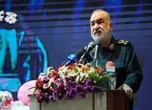 سرلشکر سلامی:دشمنان امروز ما همان دشمنان زمان دفاع مقدس‌اند/ هنوز هم دنبال حذف نام ایران هستند