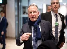 ویتکاف: ایران باید پای میز دیپلماسی بیاید