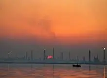 محکومیت یکی از بزرگترین پتروشیمی‌های ماهشهر در پی شکایت  محیط زیست