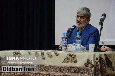 روایت مطهری از گفتگو با یکی از مقامات قضایی درباره حصر/ ورود سپاه به اقتصاد و سیاست را نمیپسندم