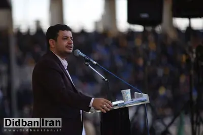 رائفیپور را مانند داماد سقزی بازداشت کنید!