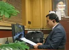 تشریح اقدامات مدیریت بحران تهران در نشست کارگروه شهرهای متحد و دولت‌های محلی UCLG  