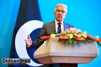 وزیر دفاع پاکستان: با گروه تروریستی تحریک طالبان پاکستان هرگز مذاکره نمیکنیم