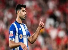 احتمال غیبت مهدی طارمی در دیدار با آرسنال