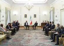 پزشکیان: آماده گسترش روابط با اتیوپی هستیم