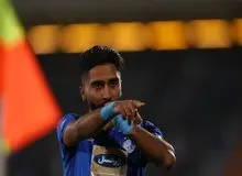 راز شوت زیبای ستاره این روزهای استقلال