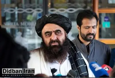 طالبان: حتی یک متر از خاک افغانستان را به آمریکایی‌ها نمی‌دهیم
