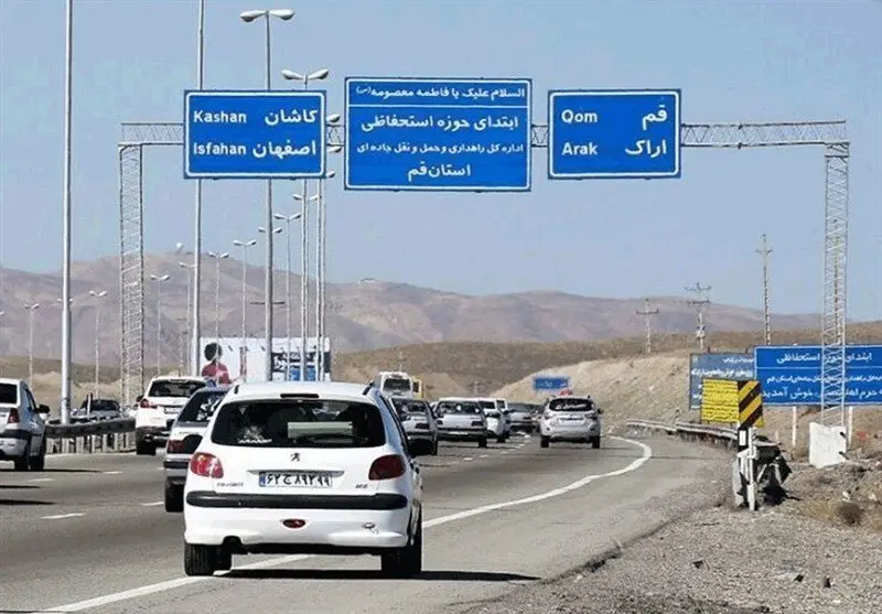 نرخ عوارض ۱۰ آزادراه‌ از ۴۵ تا ۱۲۰ درصد افزایش یافت