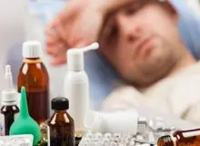 وزارت بهداشت: آنفولانزا 96 نفر را کشت
