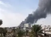 خسارت سنگین به الطویله ابوظبی؛ بزرگترین تأسیسات آلومینیوم امارات