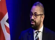 وزیر خارجه انگلیس: ارتباطی میان ایران و عملیات حماس نیافته‌ایم