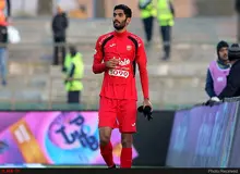 محمد انصاری مدافع پرسپولیس به تراکتور پیوست؟