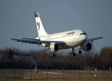 آسمان کشور همچنان بسته ماند/ لغو پروازها تا این ساعت تمدید شد