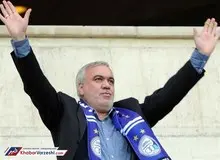 فتح الله زاده مدیرعامل استقلال خواهد شد؟
